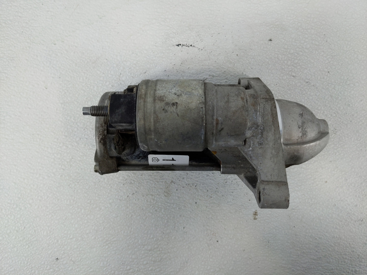2017 Ford F-150 Car Starter Motor Solenoid OEM P/N:HL3T-11000-AB Fits OEM Used Auto Parts - Oemusedautoparts1.com