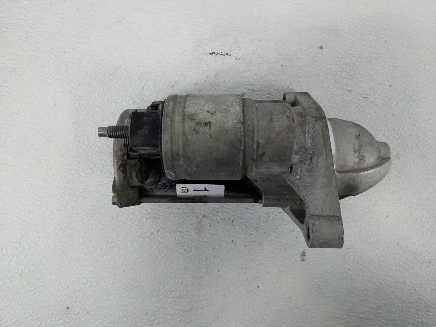 2017 Ford F-150 Car Starter Motor Solenoid OEM P/N:HL3T-11000-AB Fits OEM Used Auto Parts - Oemusedautoparts1.com