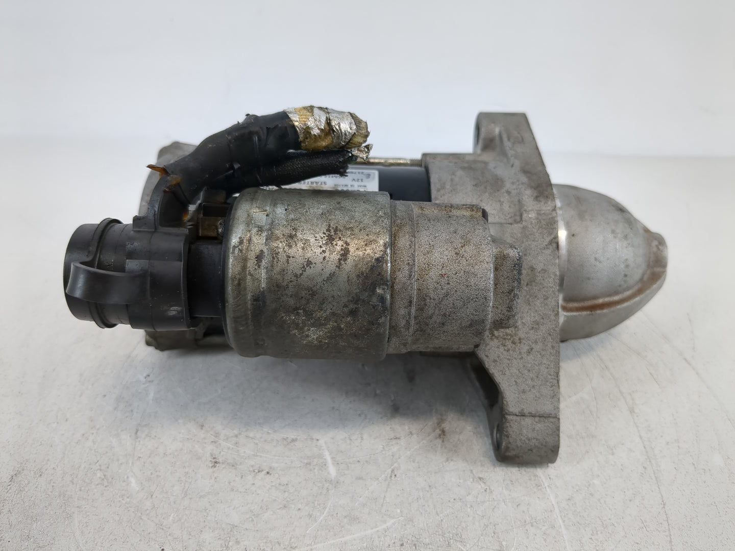 2015-2020 Ford F-150 Car Starter Motor Solenoid OEM P/N:HL3T-11000-AB Fits Fits 2015 2016 2017 2018 2019 2020 OEM Used Auto 