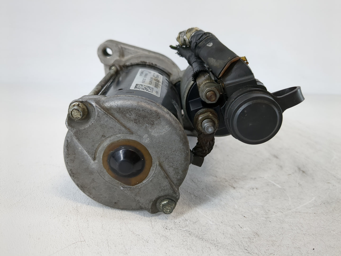 2015-2020 Ford F-150 Car Starter Motor Solenoid OEM P/N:HL3T-11000-AB Fits Fits 2015 2016 2017 2018 2019 2020 OEM Used Auto 