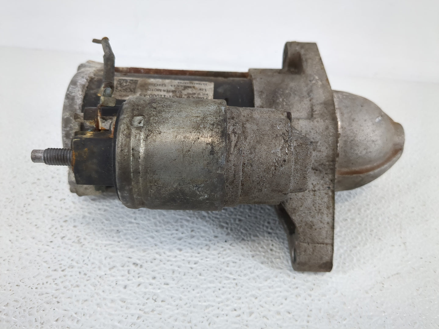 2017 Ford F-150 Car Starter Motor Solenoid OEM P/N:HL3T-11000-AB Fits OEM Used Auto Parts - Oemusedautoparts1.com