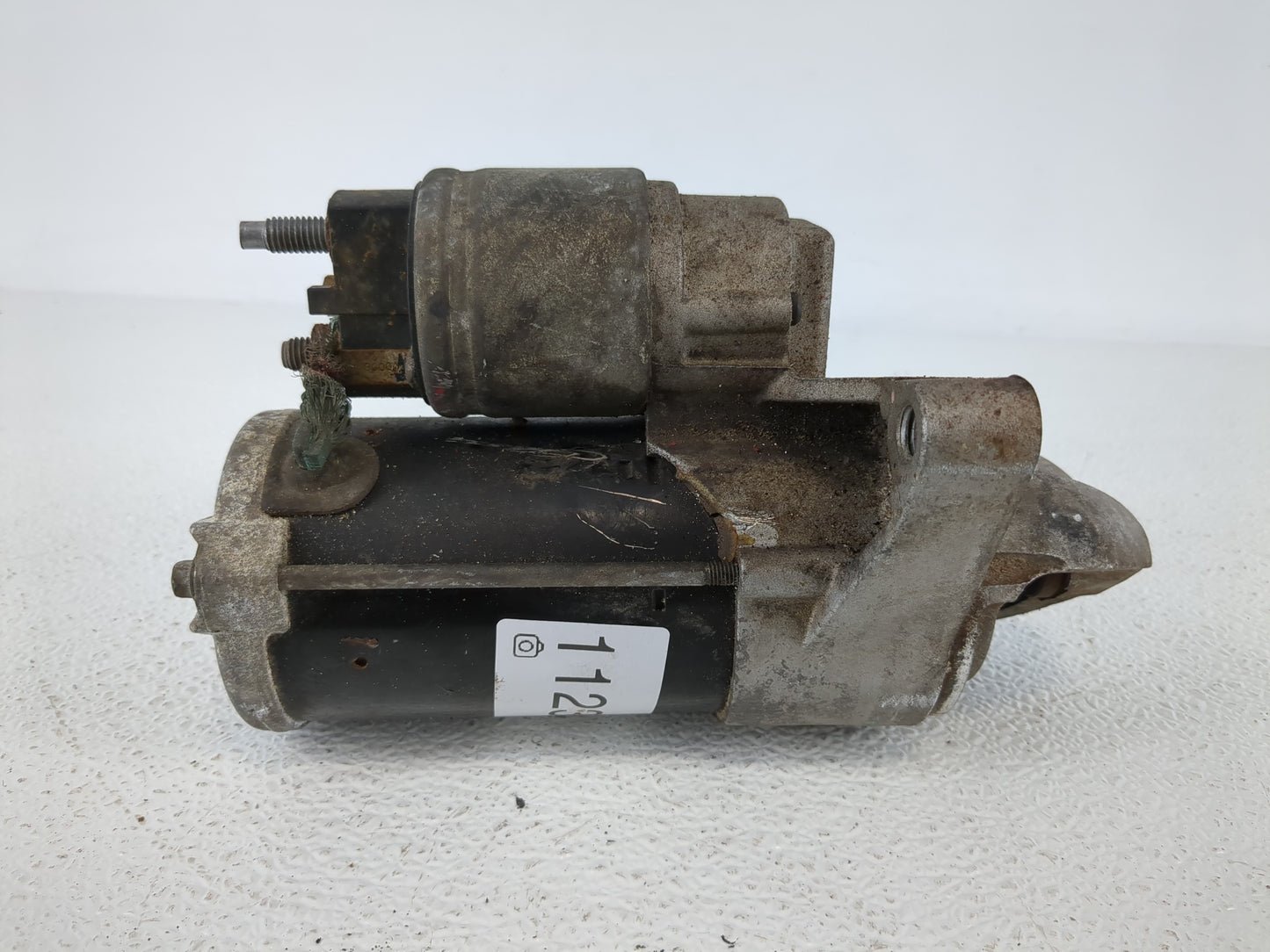 2017 Ford F-150 Car Starter Motor Solenoid OEM P/N:HL3T-11000-AB Fits OEM Used Auto Parts - Oemusedautoparts1.com