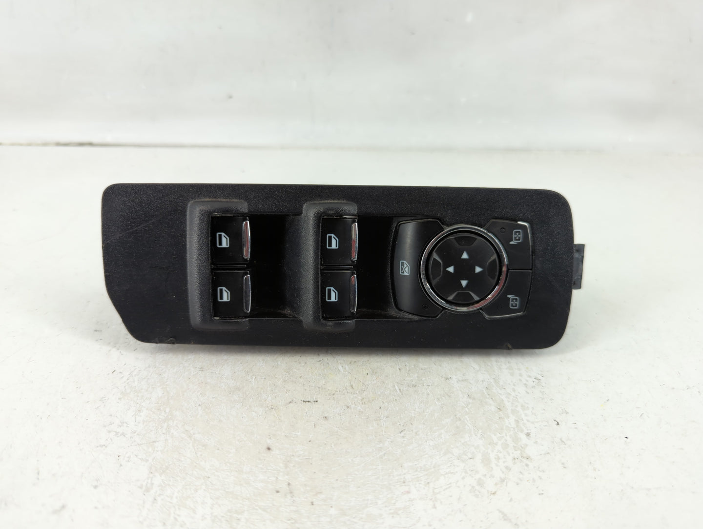 2015-2020 Ford F-150 Master Power Window Switch Replacement Driver Side Left P/N:FL3T-14B133-BGW Fits OEM Used Auto Parts - 