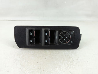 compare product 2015-2020 Ford F-150 Master Power Window Switch Replacement Driver Side Left P/N:FL3T-14B133-BGW Fits OEM Used Auto Parts