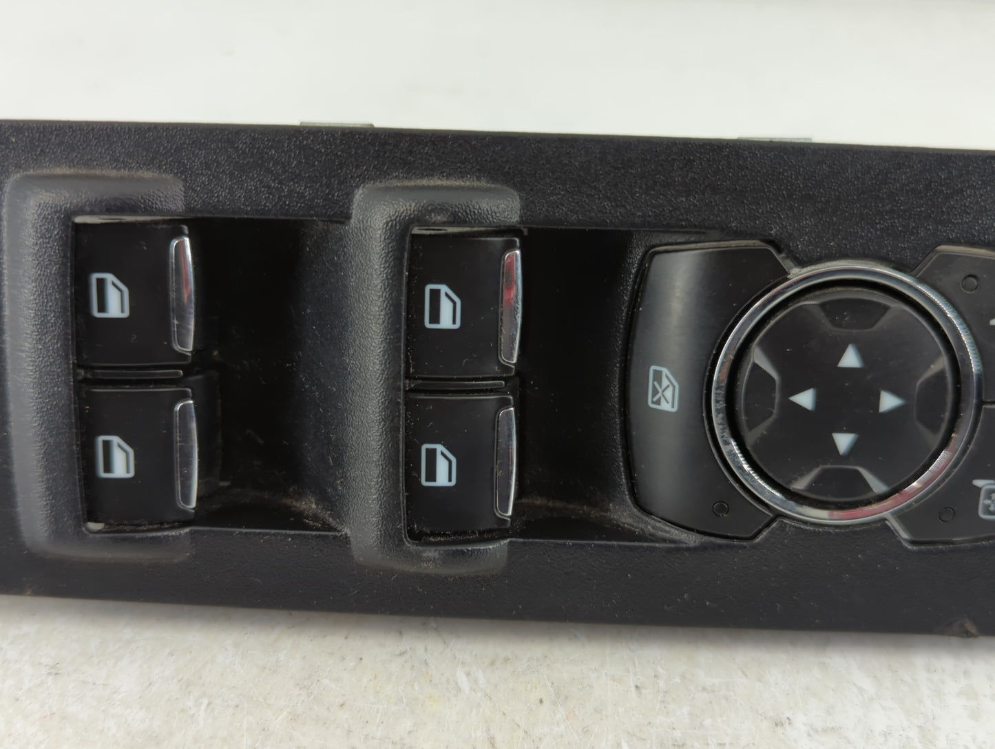 2015-2020 Ford F-150 Master Power Window Switch Replacement Driver Side Left P/N:FL3T-14B133-BGW Fits OEM Used Auto Parts - 