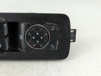 2015-2020 Ford F-150 Master Power Window Switch Replacement Driver Side Left P/N:FL3T-14B133-BGW Fits OEM Used Auto Parts - 