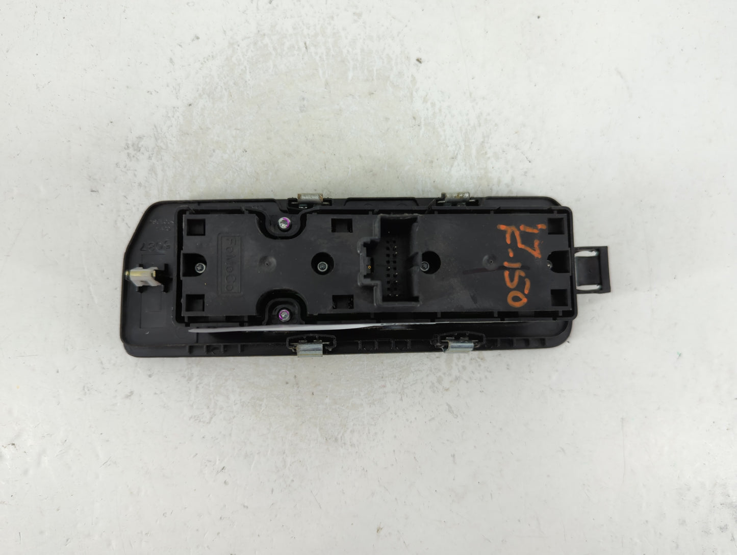 2015-2020 Ford F-150 Master Power Window Switch Replacement Driver Side Left P/N:FL3T-14B133-BGW Fits OEM Used Auto Parts - 