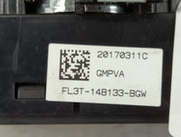 2015-2020 Ford F-150 Master Power Window Switch Replacement Driver Side Left P/N:FL3T-14B133-BGW Fits OEM Used Auto Parts - 