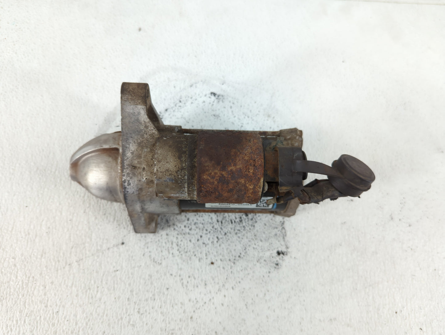 2017 Ford F-150 Car Starter Motor Solenoid OEM P/N:HL3T-11000-AB Fits OEM Used Auto Parts - Oemusedautoparts1.com