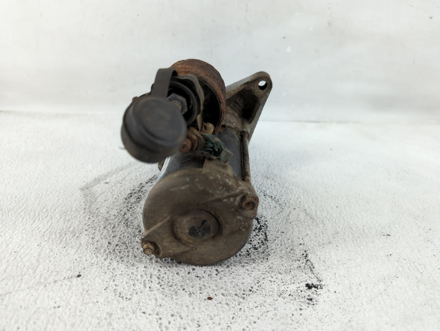 2017 Ford F-150 Car Starter Motor Solenoid OEM P/N:HL3T-11000-AB Fits OEM Used Auto Parts - Oemusedautoparts1.com
