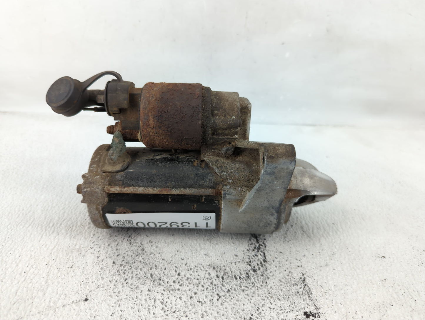 2017 Ford F-150 Car Starter Motor Solenoid OEM P/N:HL3T-11000-AB Fits OEM Used Auto Parts - Oemusedautoparts1.com