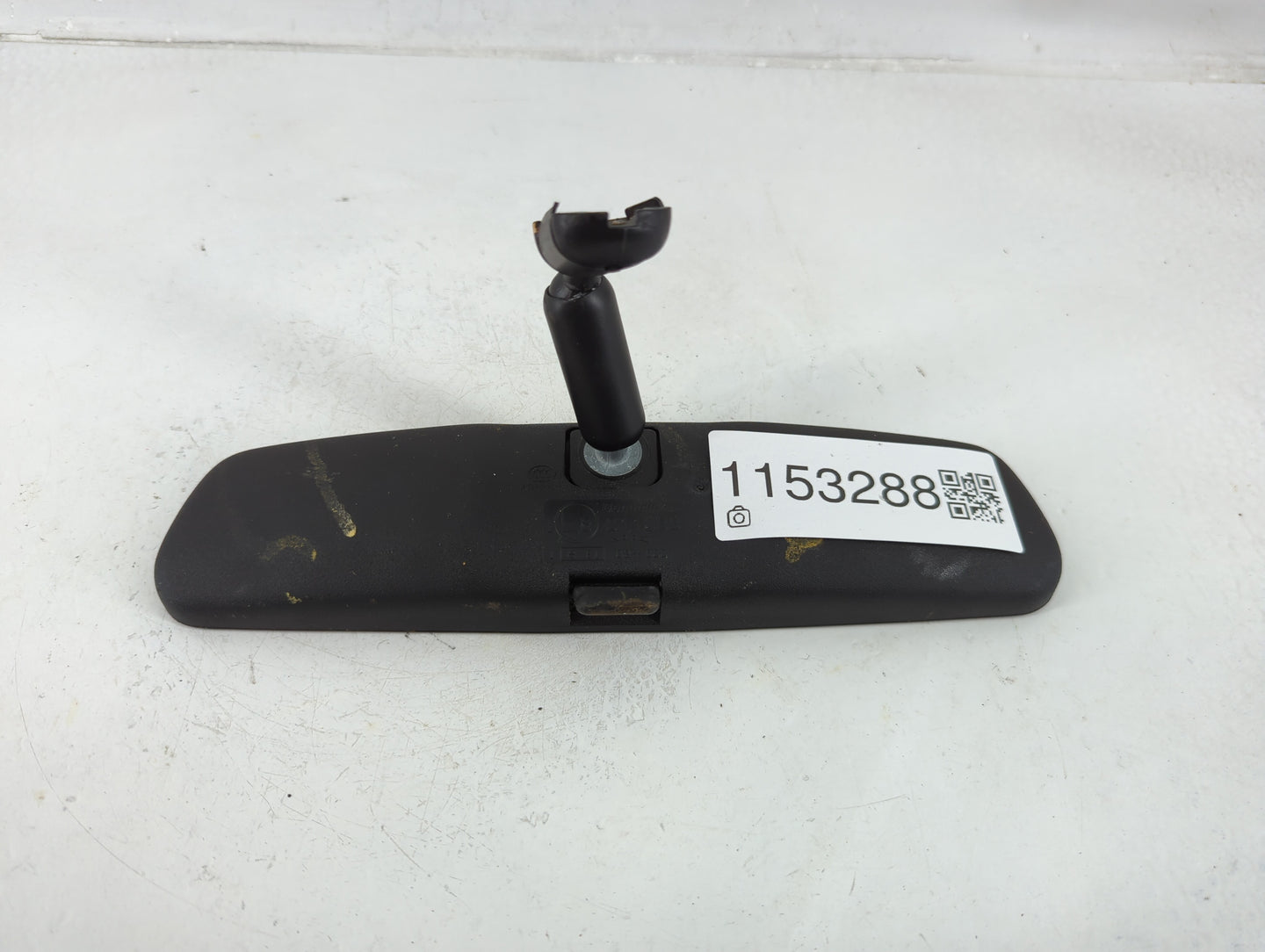 2011-2017 Ford F-150 Interior Rear View Mirror Replacement OEM P/N:E8011083 Fits OEM Used Auto Parts - Oemusedautoparts1.com