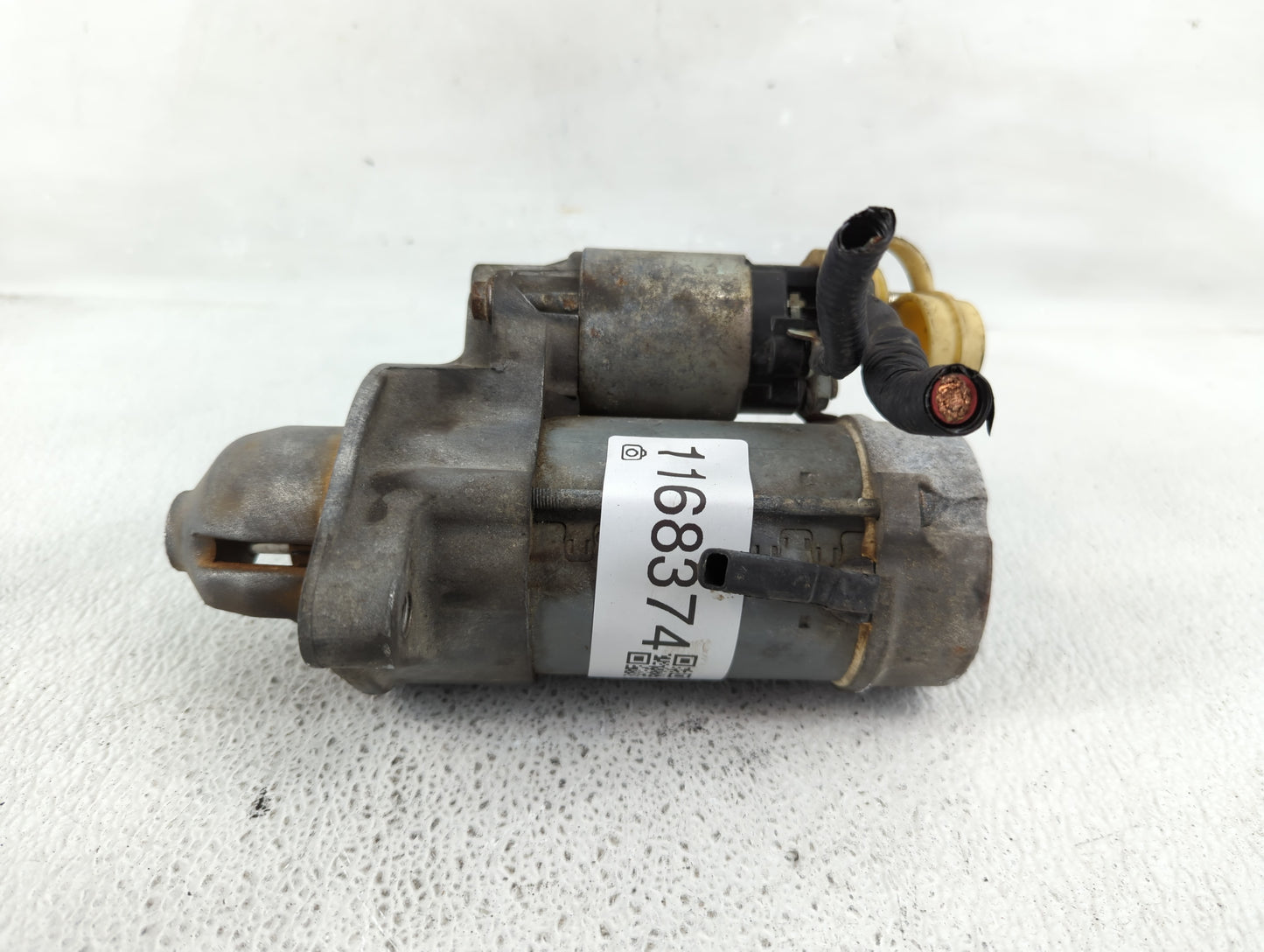 2015-2020 Ford F-150 Car Starter Motor Solenoid OEM P/N:FL3T-11000-AE Fits Fits 2015 2016 2017 2018 2019 2020 OEM Used Auto 