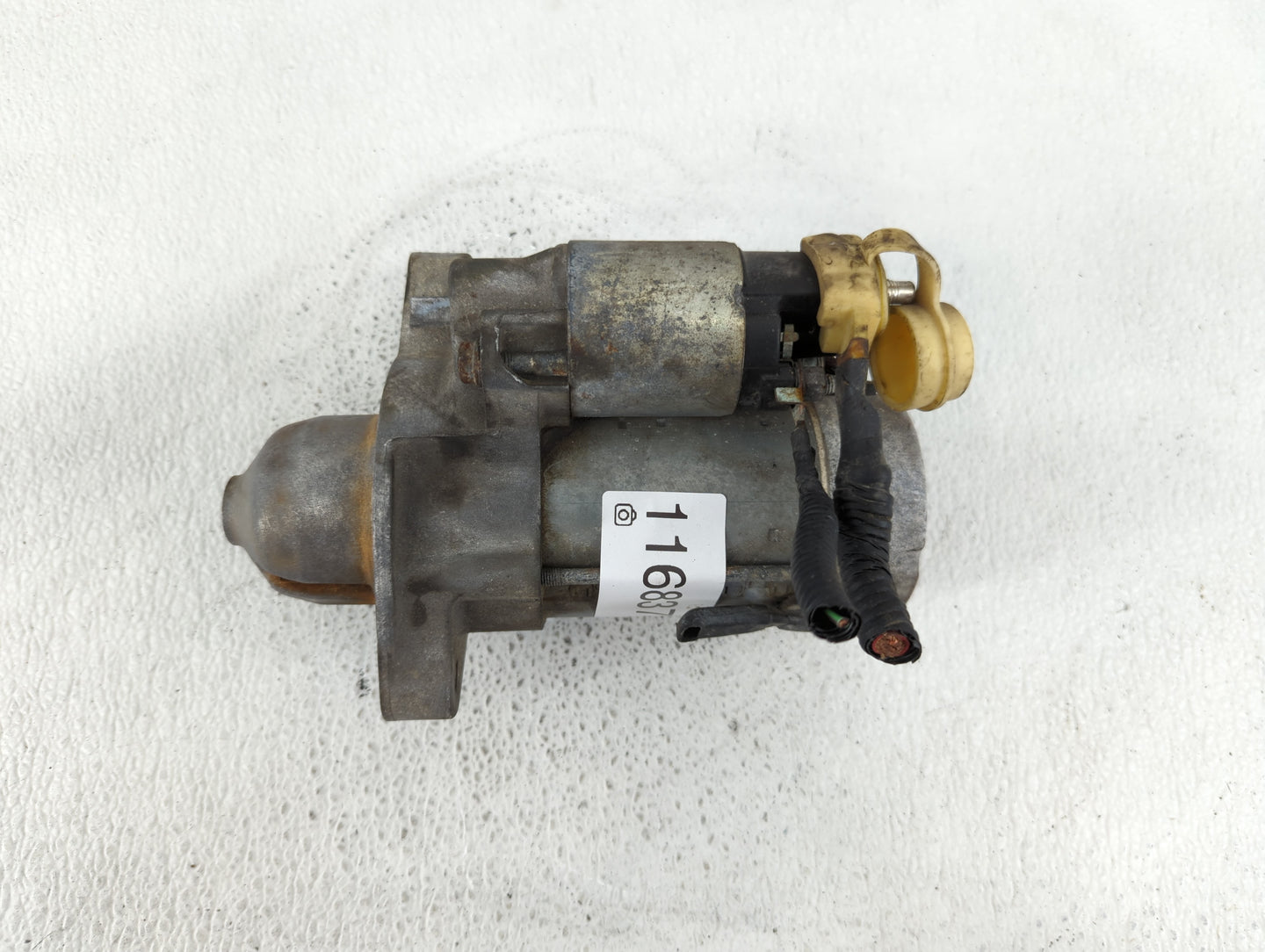 2015-2020 Ford F-150 Car Starter Motor Solenoid OEM P/N:FL3T-11000-AE Fits Fits 2015 2016 2017 2018 2019 2020 OEM Used Auto 