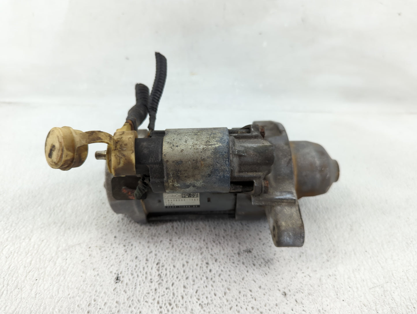 2015-2020 Ford F-150 Car Starter Motor Solenoid OEM P/N:FL3T-11000-AE Fits Fits 2015 2016 2017 2018 2019 2020 OEM Used Auto 