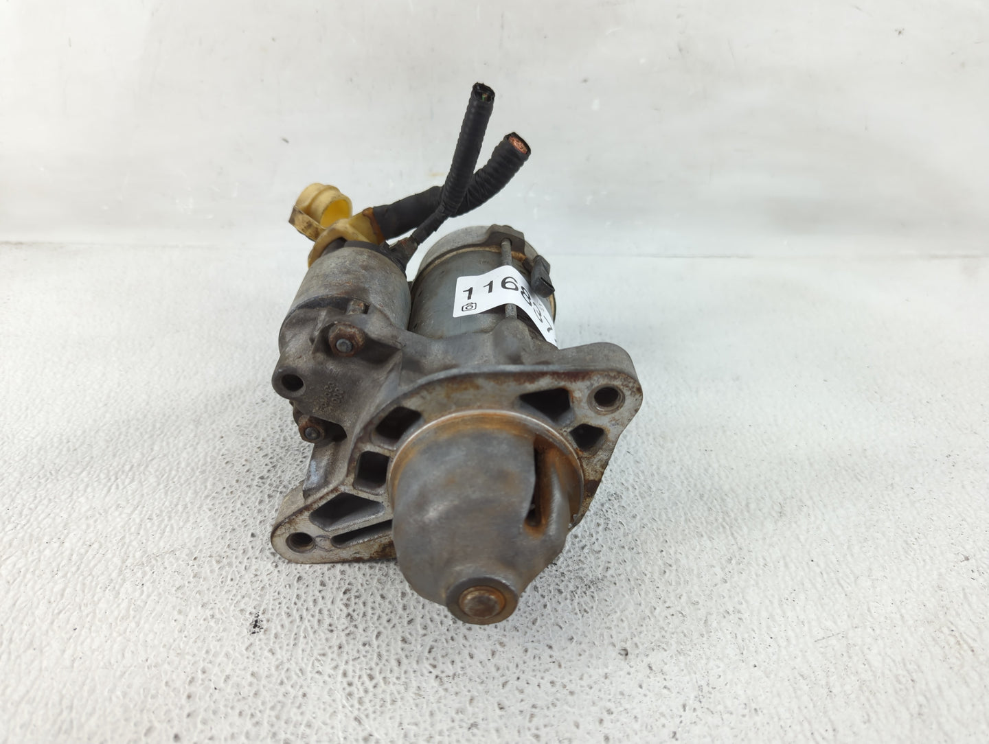 2015-2020 Ford F-150 Car Starter Motor Solenoid OEM P/N:FL3T-11000-AE Fits Fits 2015 2016 2017 2018 2019 2020 OEM Used Auto 