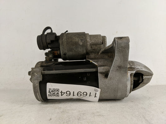 2017 Ford F-150 Car Starter Motor Solenoid OEM P/N:HL3T-11000-AB Fits OEM Used Auto Parts - Oemusedautoparts1.com