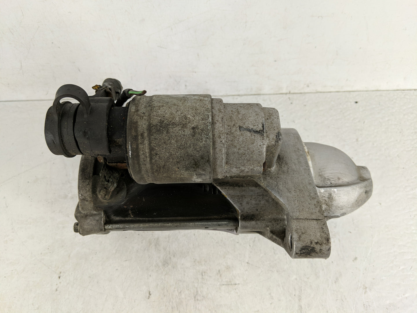 2017 Ford F-150 Car Starter Motor Solenoid OEM P/N:HL3T-11000-AB Fits OEM Used Auto Parts - Oemusedautoparts1.com