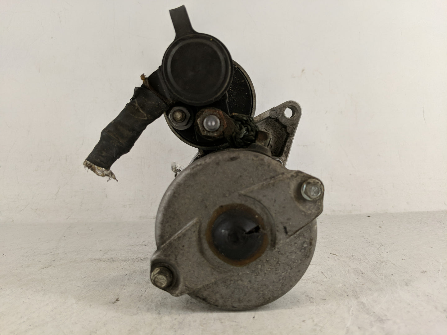 2017 Ford F-150 Car Starter Motor Solenoid OEM P/N:HL3T-11000-AB Fits OEM Used Auto Parts - Oemusedautoparts1.com