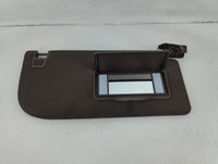 2015-2017 Ford F-150 Sun Visor Shade Replacement Passenger Right Mirror Fits Fits 2015 2016 2017 OEM Used Auto Parts - Oemus