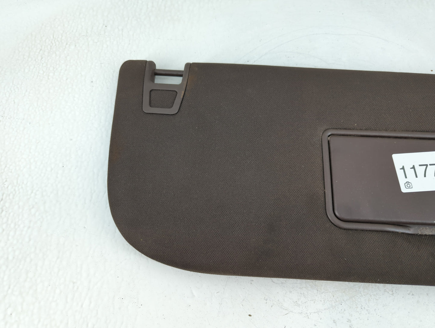 2015-2017 Ford F-150 Sun Visor Shade Replacement Passenger Right Mirror Fits Fits 2015 2016 2017 OEM Used Auto Parts - Oemus