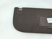 2015-2017 Ford F-150 Sun Visor Shade Replacement Passenger Right Mirror Fits Fits 2015 2016 2017 OEM Used Auto Parts - Oemus