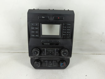 compare product 2017 Ford F-150 Radio AM FM Cd Player Receiver Replacement P/N:HL3T-18E243-BGB Fits OEM Used Auto Parts