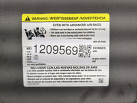 2015-2017 Ford F-150 Sun Visor Shade Replacement Passenger Right Mirror Fits Fits 2015 2016 2017 OEM Used Auto Parts - Oemus