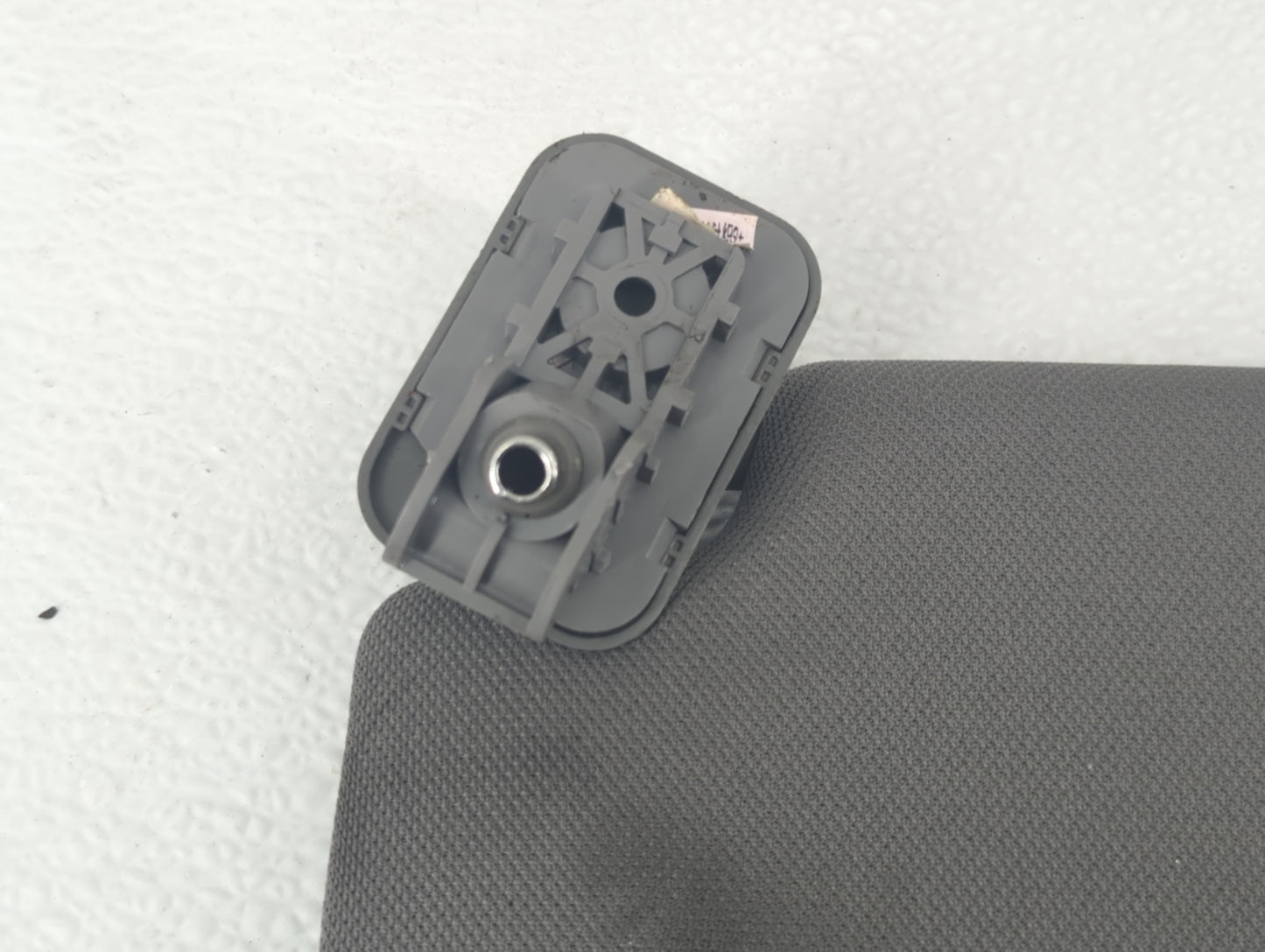 2015-2017 Ford F-150 Sun Visor Shade Replacement Driver Left Mirror Fits Fits 2015 2016 2017 OEM Used Auto Parts - Oemusedau