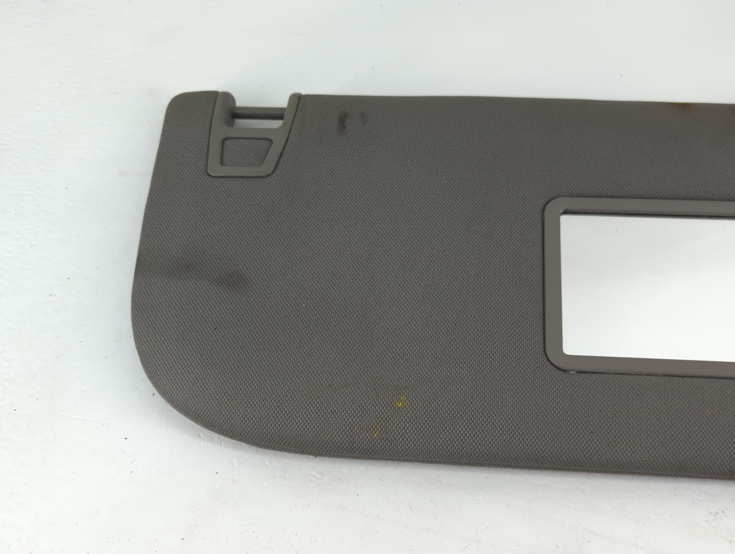 2015-2017 Ford F-150 Sun Visor Shade Replacement Passenger Right Mirror Fits Fits 2015 2016 2017 OEM Used Auto Parts - Oemus