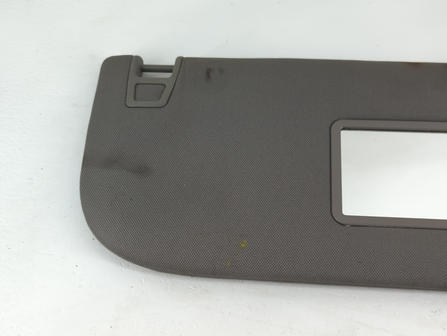 2015-2017 Ford F-150 Sun Visor Shade Replacement Passenger Right Mirror Fits Fits 2015 2016 2017 OEM Used Auto Parts - Oemus