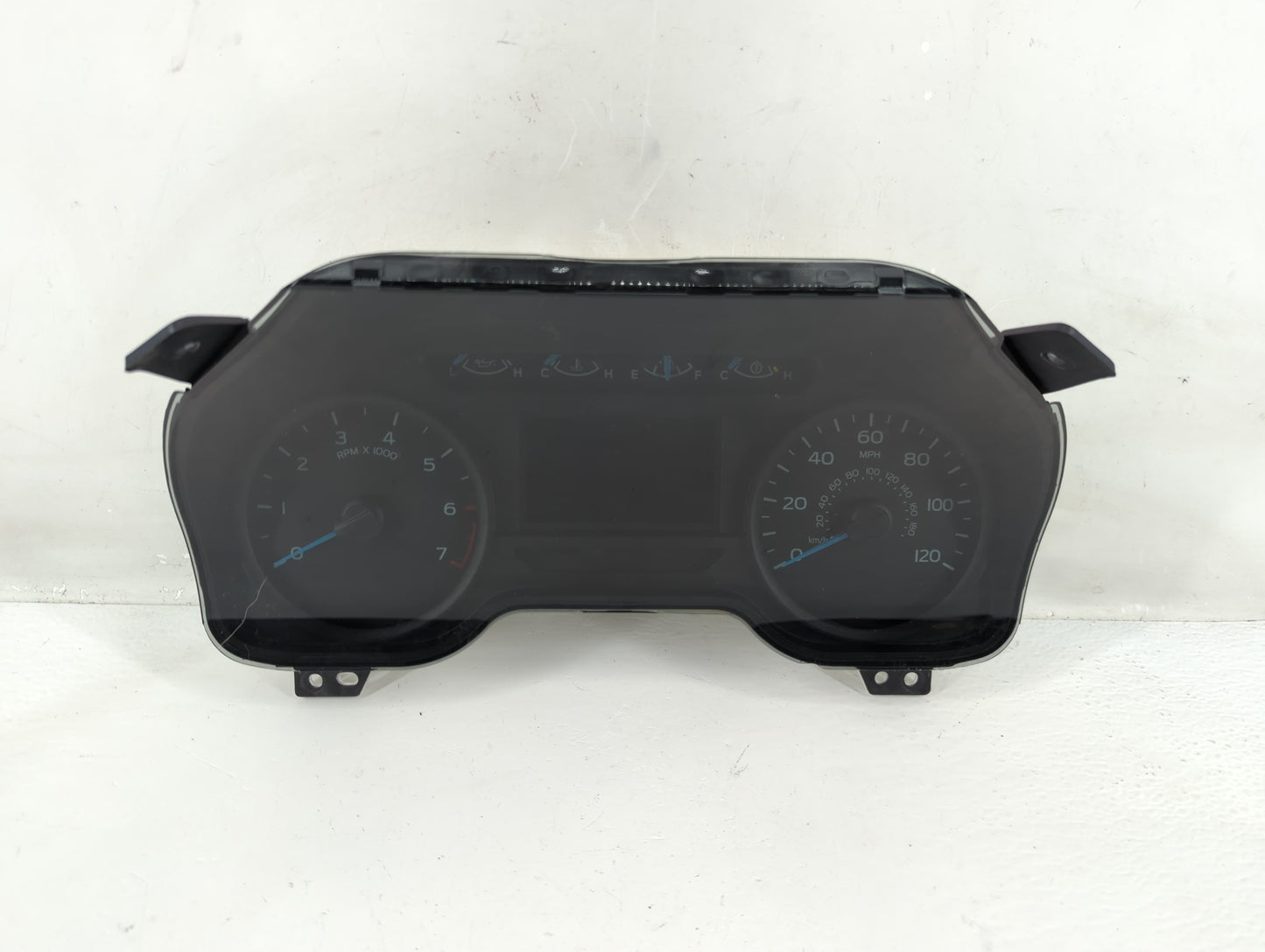 2017 Ford F-150 Instrument Cluster Speedometer Gauges P/N:HL3T-10849-BCD P552 2017 Fits OEM Used Auto Parts - Oemusedautopar