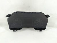 2017 Ford F-150 Instrument Cluster Speedometer Gauges P/N:HL3T-10849-BCD P552 2017 Fits OEM Used Auto Parts - Oemusedautopar