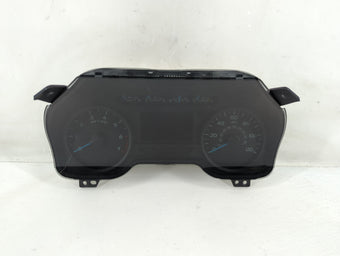 compare product 2017 Ford F-150 Instrument Cluster Speedometer Gauges P/N:HL3T-10849-BCD P552 2017 Fits OEM Used Auto Parts