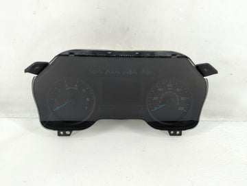 2017 Ford F-150 Instrument Cluster Speedometer Gauges P/N:HL3T-10849-BCD P552 2017 Fits OEM Used Auto Parts - Oemusedautopar
