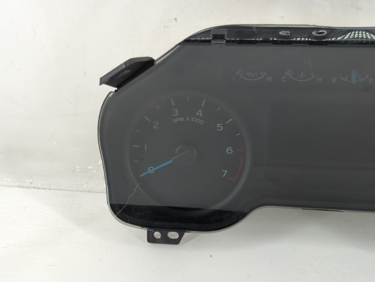 2017 Ford F-150 Instrument Cluster Speedometer Gauges P/N:HL3T-10849-BCD P552 2017 Fits OEM Used Auto Parts - Oemusedautopar