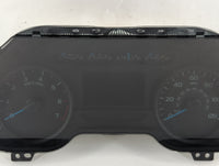 2017 Ford F-150 Instrument Cluster Speedometer Gauges P/N:HL3T-10849-BCD P552 2017 Fits OEM Used Auto Parts - Oemusedautopar