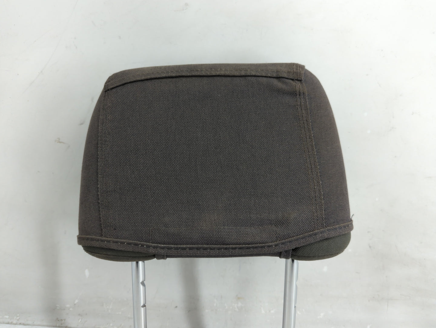 2017 Ford F-150 Headrest Head Rest Front Driver Passenger Seat Grey - Oemusedautoparts1.com