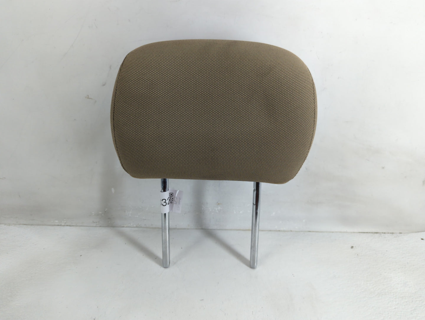 2017 Ford F-150 Headrest Head Rest Rear Seat Fits OEM Used Auto Parts - Oemusedautoparts1.com
