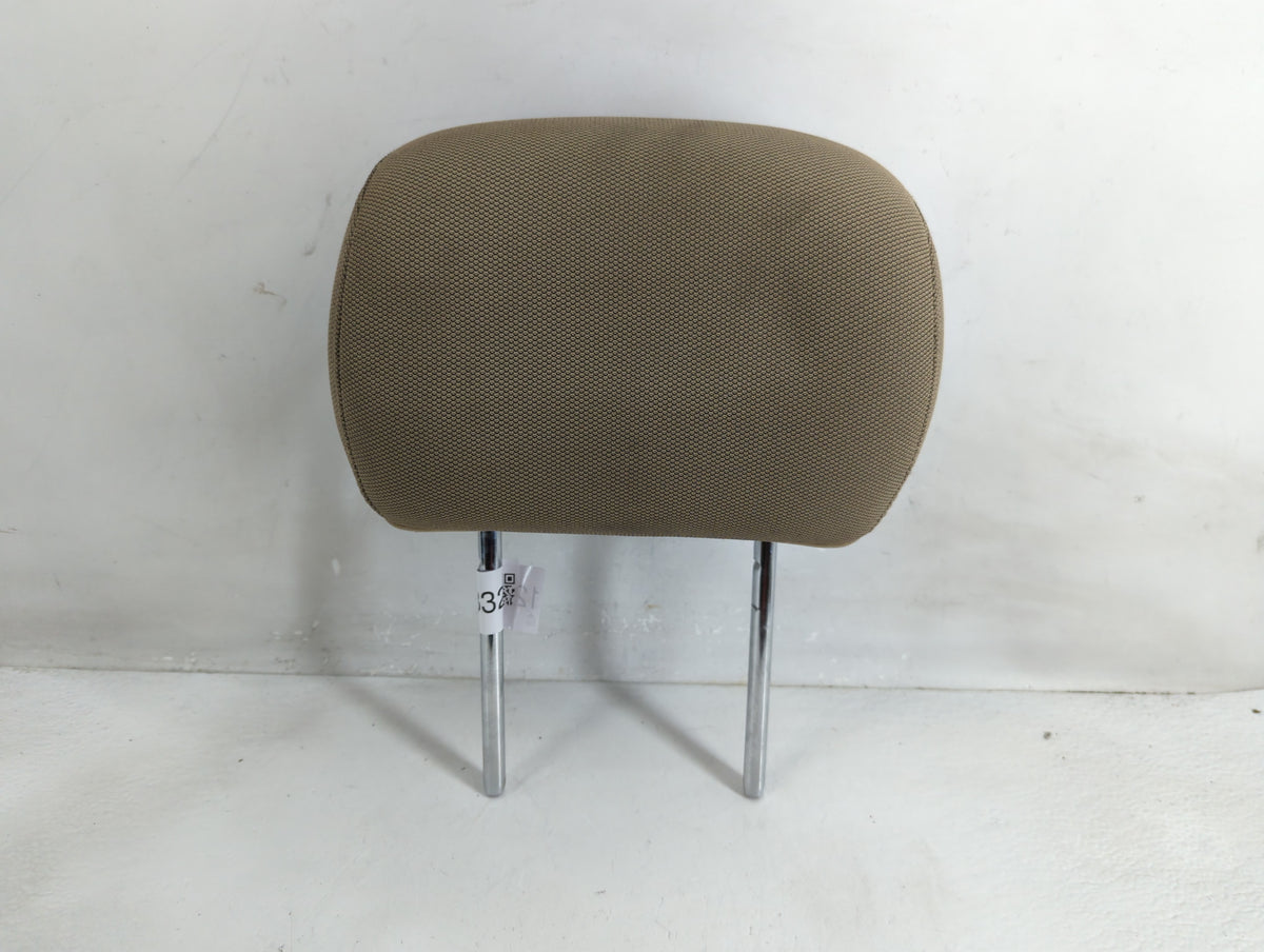 2017 Ford F-150 Headrest Head Rest Rear Seat Fits OEM Used Auto Parts - Oemusedautoparts1.com