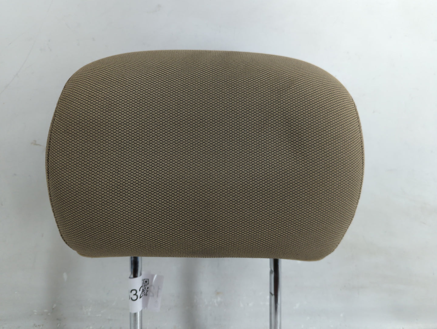 2017 Ford F-150 Headrest Head Rest Rear Seat Fits OEM Used Auto Parts - Oemusedautoparts1.com