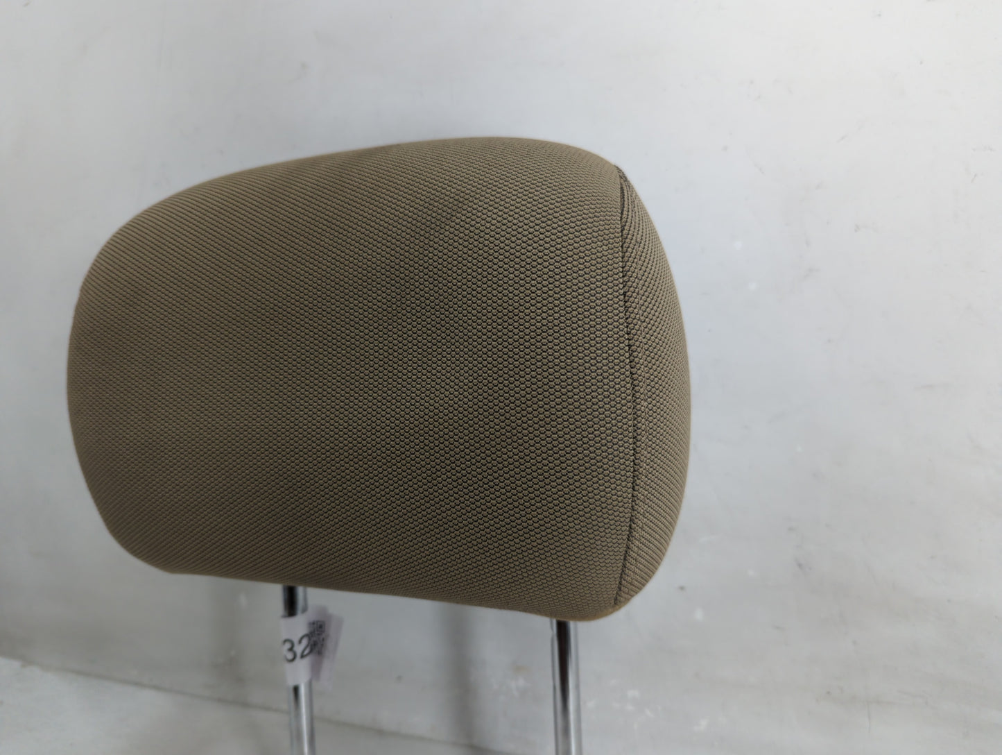 2017 Ford F-150 Headrest Head Rest Rear Seat Fits OEM Used Auto Parts - Oemusedautoparts1.com