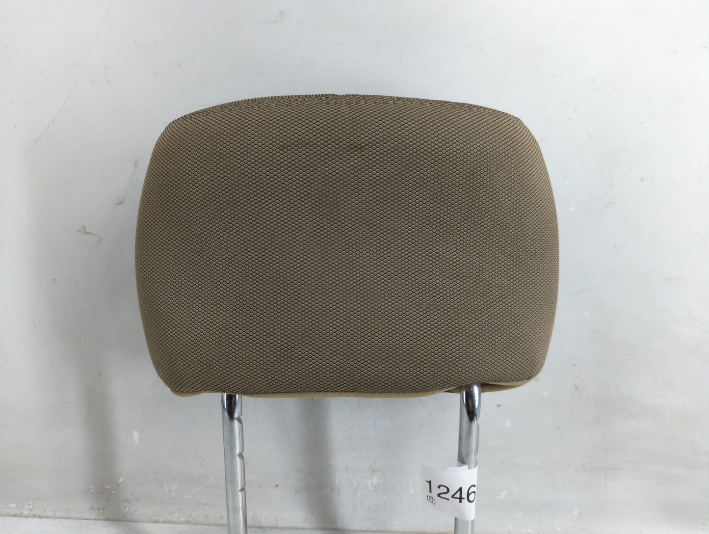 2017 Ford F-150 Headrest Head Rest Rear Seat Fits OEM Used Auto Parts - Oemusedautoparts1.com
