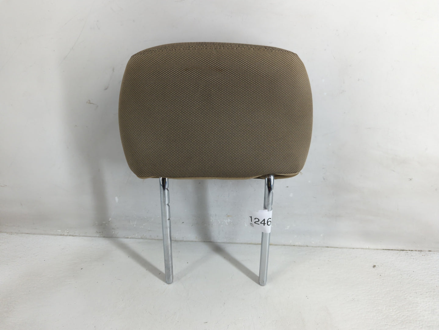 2017 Ford F-150 Headrest Head Rest Rear Seat Fits OEM Used Auto Parts - Oemusedautoparts1.com