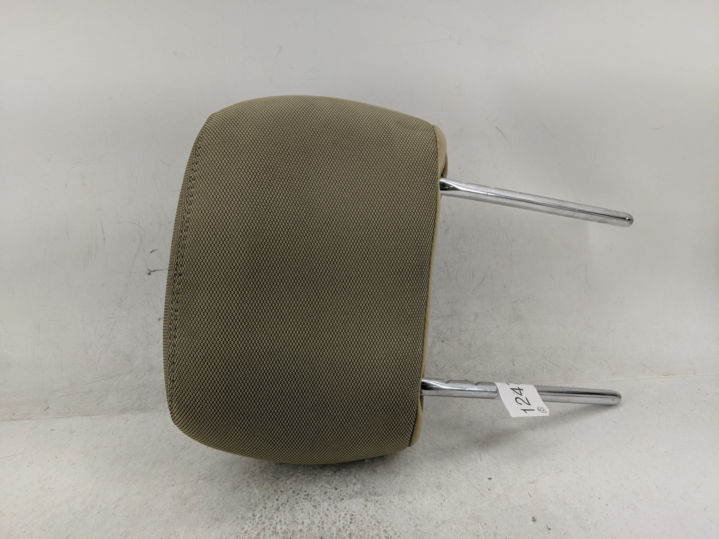2017 Ford F-150 Headrest Head Rest Front Driver Passenger Seat Fits OEM Used Auto Parts - Oemusedautoparts1.com