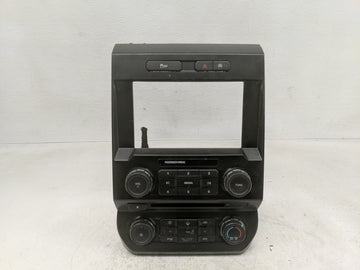 2017 Ford F-150 Radio AM FM Cd Player Receiver Replacement P/N:HL3T-18E243-CDC Fits OEM Used Auto Parts - Oemusedautoparts1.
