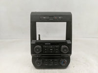 2017 Ford F-150 Radio AM FM Cd Player Receiver Replacement P/N:HL3T-18E243-CDC Fits OEM Used Auto Parts - Oemusedautoparts1.