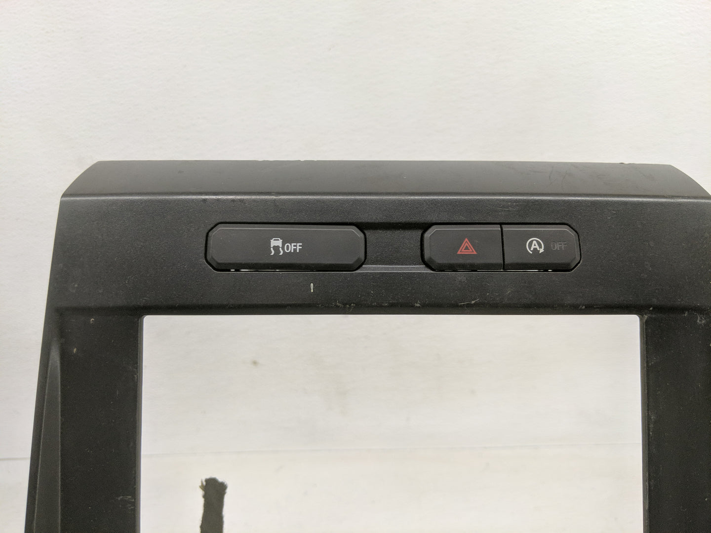 2017 Ford F-150 Radio AM FM Cd Player Receiver Replacement P/N:HL3T-18E243-CDC Fits OEM Used Auto Parts - Oemusedautoparts1.