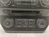 2017 Ford F-150 Radio AM FM Cd Player Receiver Replacement P/N:HL3T-18E243-CDC Fits OEM Used Auto Parts - Oemusedautoparts1.