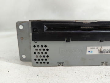 2017 Ford F-150 Radio AM FM Cd Player Receiver Replacement Fits OEM Used Auto Parts
